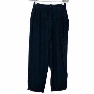 Vintage Liz Claiborne 100% Silk Trouser Pants